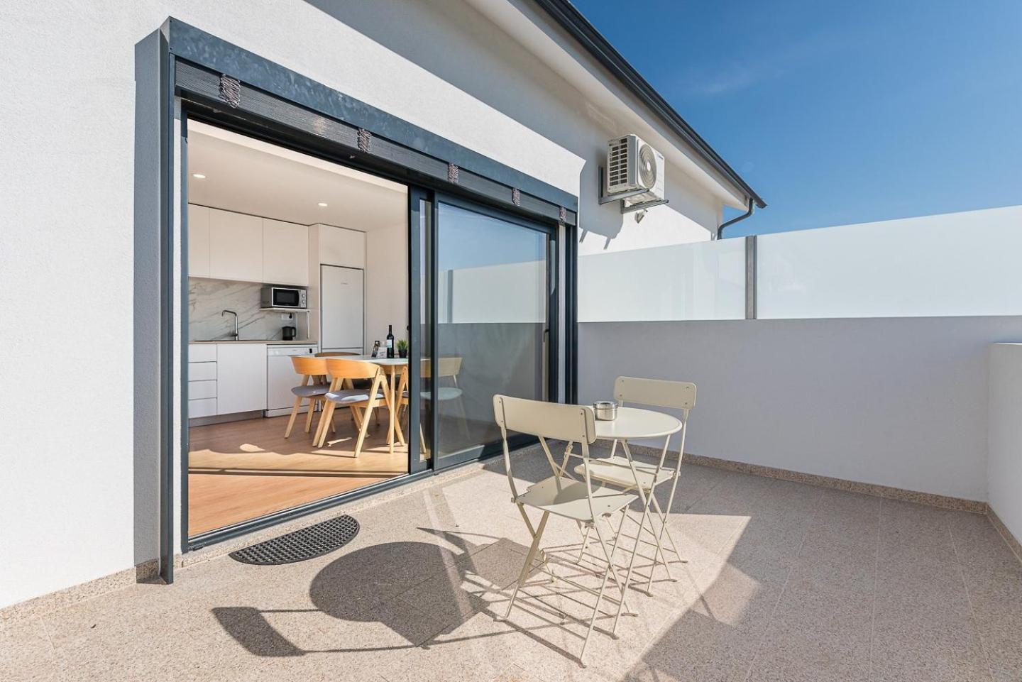 Guestready - Freixo Island - Douro Views Apartment ปอร์โต ภายนอก รูปภาพ